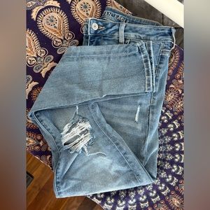 Super high rise AE Jegging, next level stretch